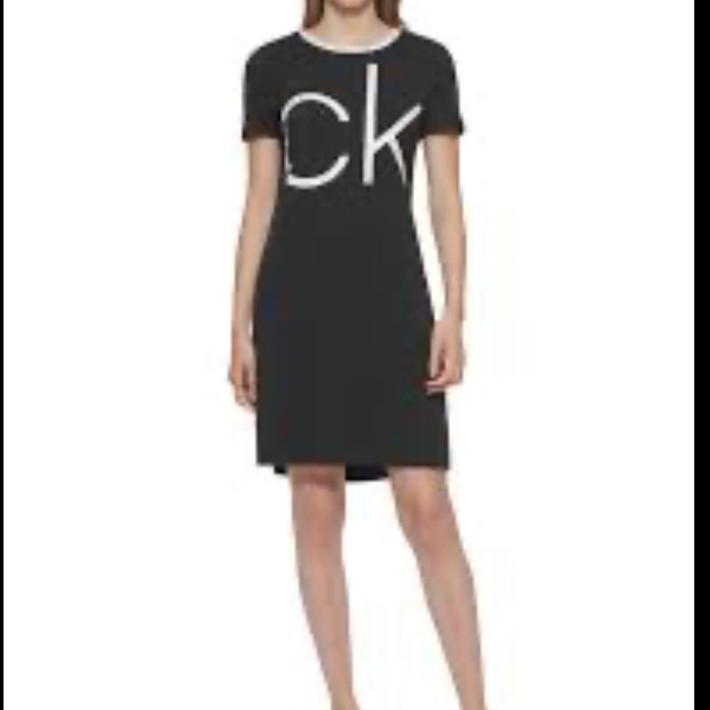 Calvin Klein mini dress size S good condition